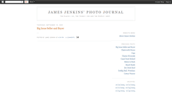 Desktop Screenshot of james-jenkins.blogspot.com