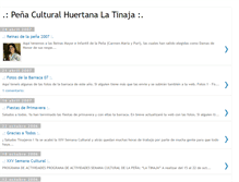 Tablet Screenshot of la-tinaja.blogspot.com