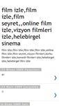 Mobile Screenshot of helebirgel-sinema.blogspot.com