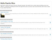 Tablet Screenshot of hellopuertorico.blogspot.com