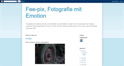 Desktop Screenshot of fee-pix.blogspot.com