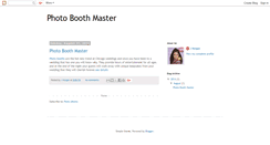 Desktop Screenshot of photobooth1234.blogspot.com