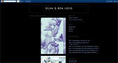 Desktop Screenshot of animesehentais.blogspot.com