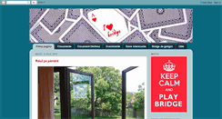 Desktop Screenshot of bridgeforfun.blogspot.com