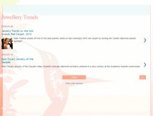 Tablet Screenshot of jewellerytrends.blogspot.com