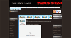 Desktop Screenshot of hqmalayalam.blogspot.com