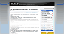 Desktop Screenshot of cai-sl.blogspot.com