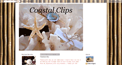 Desktop Screenshot of coastalclips.blogspot.com