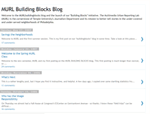 Tablet Screenshot of murlbuildingblocks.blogspot.com