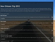 Tablet Screenshot of neworleans2012.blogspot.com