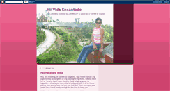 Desktop Screenshot of mi-vida-encantado.blogspot.com