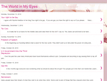 Tablet Screenshot of caseysue89-theworldinmyeyes.blogspot.com