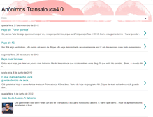 Tablet Screenshot of anonimostransalouca.blogspot.com