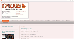 Desktop Screenshot of demircolors.blogspot.com