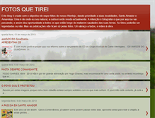 Tablet Screenshot of fotosquetirei.blogspot.com