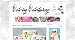Desktop Screenshot of announcingit.blogspot.com