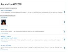 Tablet Screenshot of go2010hockey.blogspot.com