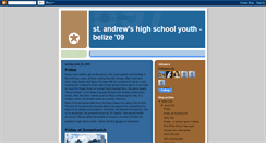 Desktop Screenshot of hhiyouth.blogspot.com