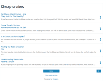 Tablet Screenshot of cheap-cruises-online.blogspot.com