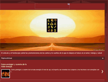 Tablet Screenshot of horoscopo-astral.blogspot.com