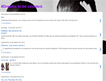 Tablet Screenshot of dreamstobecounted.blogspot.com