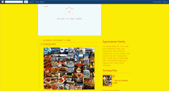 Desktop Screenshot of agusetiawan.blogspot.com
