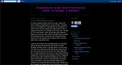 Desktop Screenshot of elbeemusings.blogspot.com