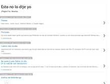 Tablet Screenshot of estonolodijeyo.blogspot.com
