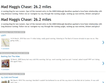 Tablet Screenshot of haggismarathon.blogspot.com