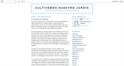 Desktop Screenshot of cultivemos.blogspot.com