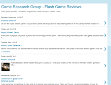 Tablet Screenshot of game-research-group.blogspot.com