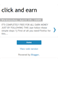 Mobile Screenshot of letusclick.blogspot.com