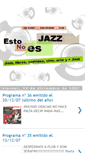 Mobile Screenshot of estonoesjazz2007.blogspot.com