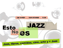 Tablet Screenshot of estonoesjazz2007.blogspot.com