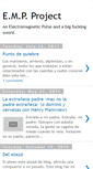 Mobile Screenshot of empproject.blogspot.com