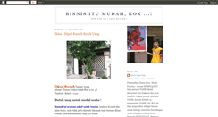 Desktop Screenshot of muktiprayitno.blogspot.com