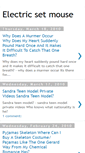 Mobile Screenshot of electrsmou.blogspot.com