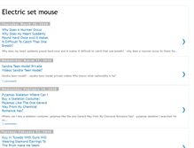 Tablet Screenshot of electrsmou.blogspot.com