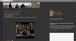 Desktop Screenshot of cobileanski.blogspot.com
