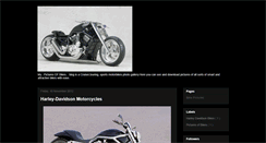 Desktop Screenshot of pictures-of-bikes.blogspot.com