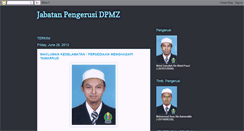 Desktop Screenshot of dpmz9.blogspot.com