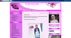 Desktop Screenshot of kokomuslim43.blogspot.com