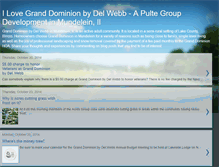 Tablet Screenshot of agrandominionhomeowner.blogspot.com