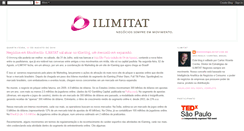 Desktop Screenshot of ilimitat.blogspot.com