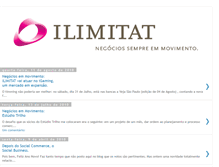 Tablet Screenshot of ilimitat.blogspot.com