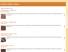 Tablet Screenshot of adultvideozone00.blogspot.com