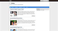 Desktop Screenshot of bubustblog.blogspot.com