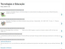 Tablet Screenshot of isabeledeizytecnologias.blogspot.com
