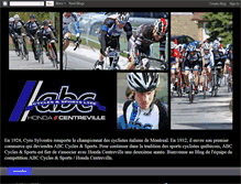 Tablet Screenshot of clubveloabc.blogspot.com