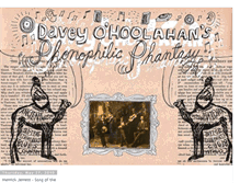 Tablet Screenshot of daveophonics.blogspot.com